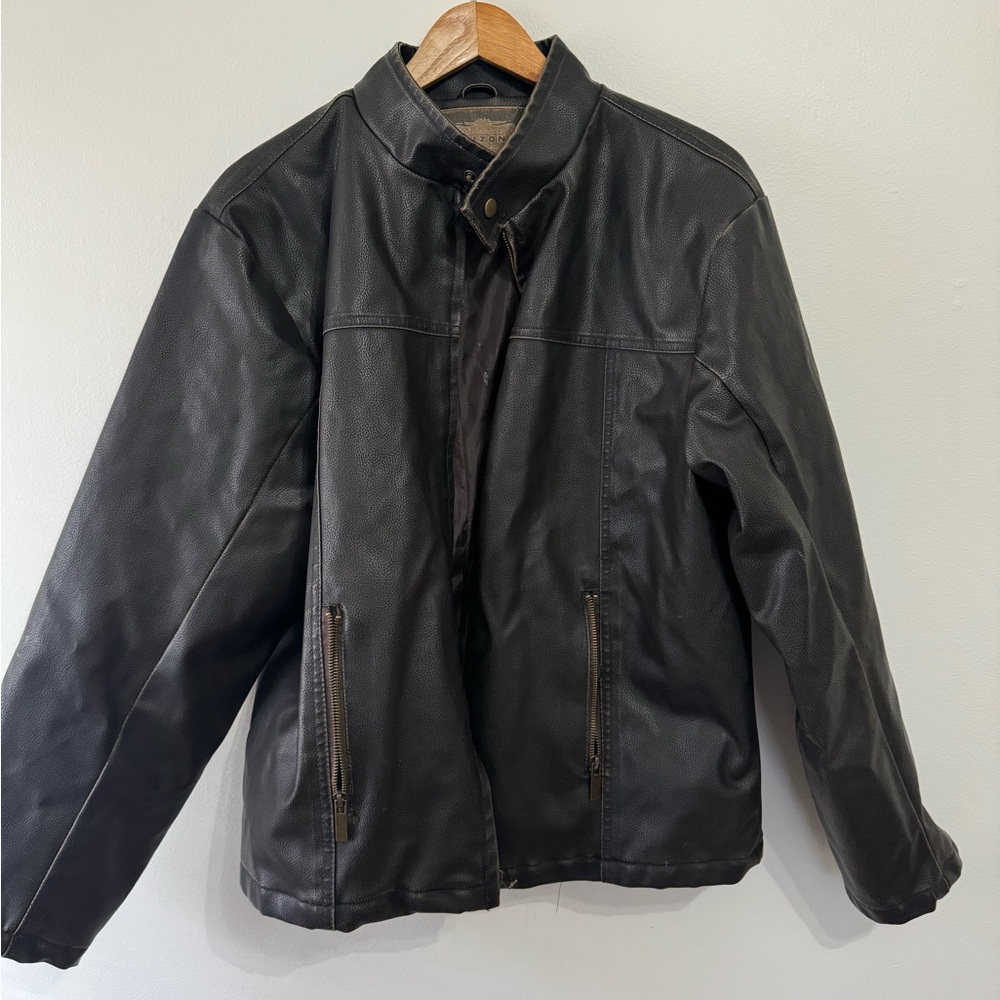 Vintage Arizona leather jacket